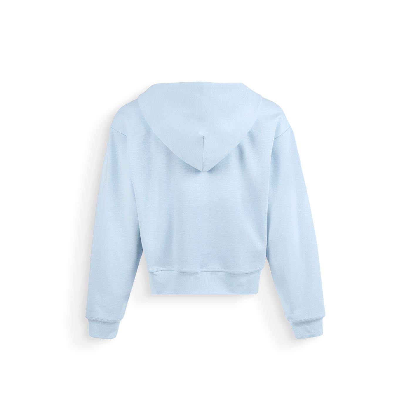 WILLO ZPED HOODIE W - SOFT COTTON - BLUE